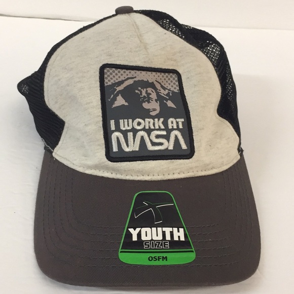 Buzz Aldrin Other - Buzz Aldrin Snapback Cap Youth Size New